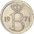 Moneta, Belgia, 25 Centimes, 1971