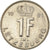 Coin, Luxembourg, Franc, 1991