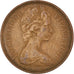 Coin, Great Britain, 2 New Pence, 1971
