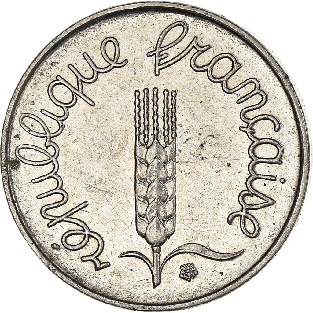 Moeda, França, Centime, 1970