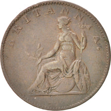 Moneda, ISLAS JÓNICAS, 2 Lepta, 1820, MBC, Cobre, KM:31