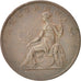 Coin, IONIAN ISLANDS, 2 Lepta, 1820, EF(40-45), Copper, KM:31