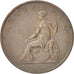Monnaie, IONIAN ISLANDS, 2 Lepta, 1820, TTB, Cuivre, KM:31