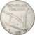 Moneta, Italia, 10 Lire, 1955