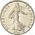 Münze, Frankreich, 1/2 Franc, 1991