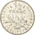 Münze, Frankreich, 1/2 Franc, 1991