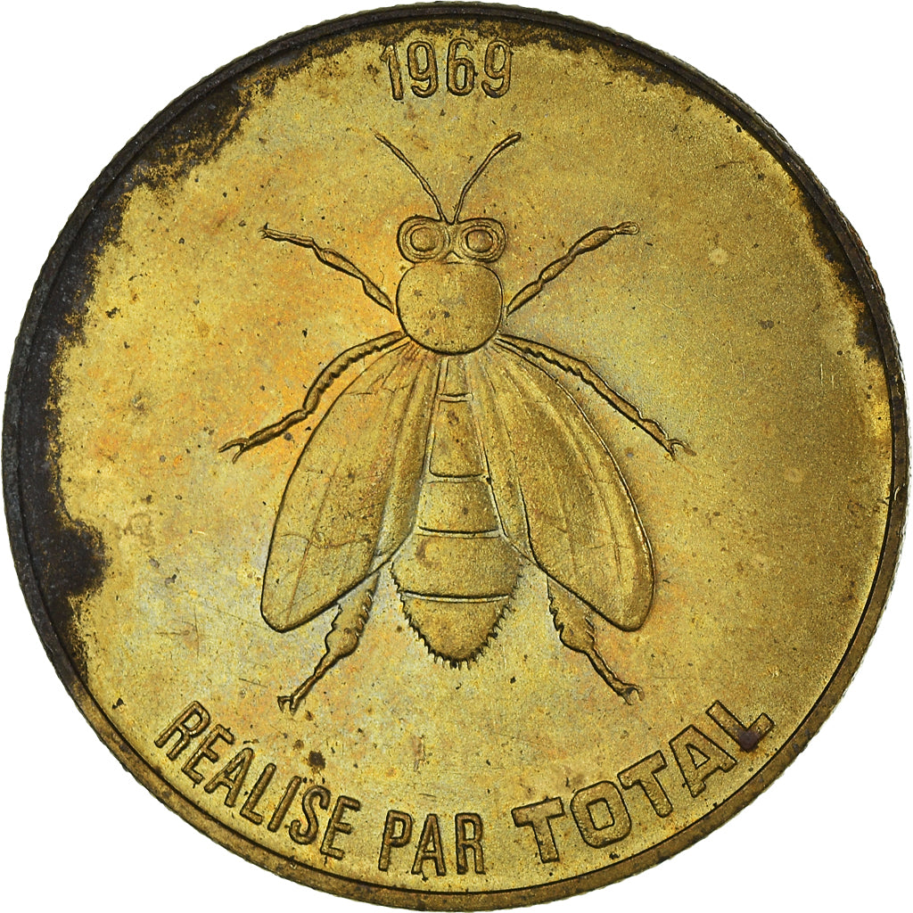 Francja, Token, 1969