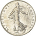 Monnaie, France, Franc, 1976