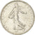 Münze, Frankreich, 1/2 Franc, 1965