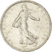 Moneta, Francja, 1/2 Franc, 1965
