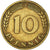 Coin, GERMANY - FEDERAL REPUBLIC, 10 Pfennig, 1966
