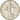 Moneta, Francja, 1/2 Franc, 1966
