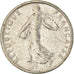 Moneta, Francja, 1/2 Franc, 1966