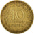 Coin, France, 10 Centimes, 1970