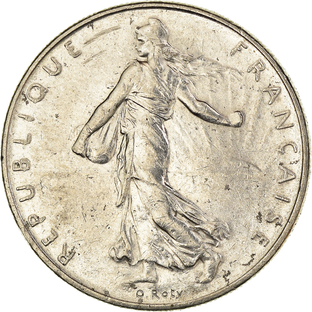 Coin, France, Franc, 1999