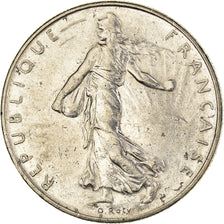 Coin, France, Franc, 1999