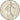 Münze, Frankreich, 1/2 Franc, 1977