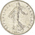 Münze, Frankreich, 1/2 Franc, 1977