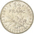 Münze, Frankreich, 1/2 Franc, 1977