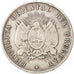 Uruguay, 50 Centesimos, 1894, Uruguay Mint, EF(40-45), Silver, KM:16
