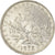 Moneda, Francia, 5 Francs, 1975
