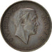 Monnaie, Sarawak, Charles V. Brooke, 1/2 Cent, 1933, Heaton, Birmingham, SUP