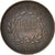 Moneda, Sarawak, Charles V. Brooke, 1/2 Cent, 1933, Heaton, Birmingham, EBC