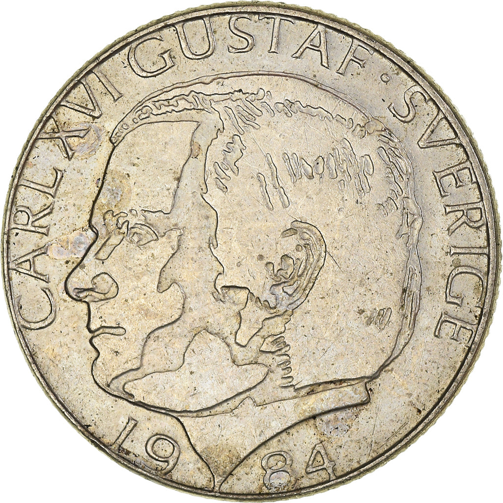 Moeda, Suécia, Krona