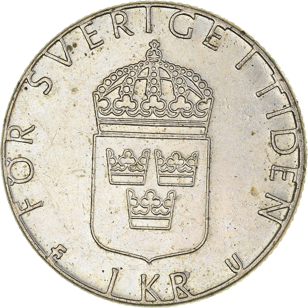 Moeda, Suécia, Krona