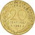 Münze, Frankreich, 20 Centimes, 1982