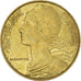Moneda, Francia, 20 Centimes, 1989