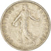 Moneta, Francja, 1/2 Franc, 1966
