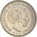 Coin, Denmark, Krone, 1987