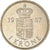 Coin, Denmark, Krone, 1987