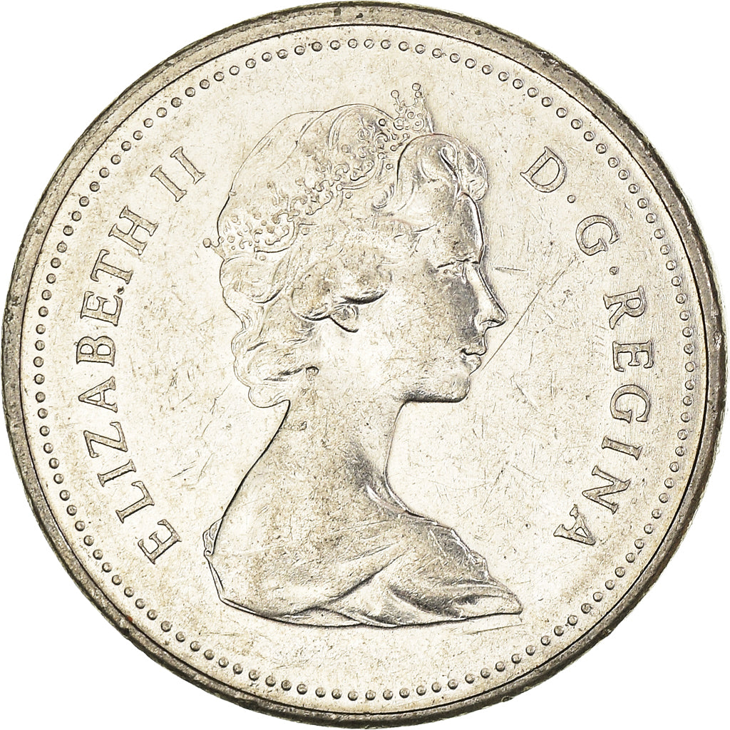 Moneta, Canada, 5 Cents, 1979