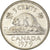 Moneta, Canada, 5 Cents, 1979