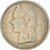 Münze, Belgien, 5 Francs, 5 Frank, 1950