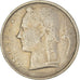 Münze, Belgien, 5 Francs, 5 Frank, 1950