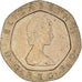 Moneta, Gran Bretagna, 20 Pence, 1983