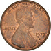 Moneta, Stati Uniti, Cent, 1977