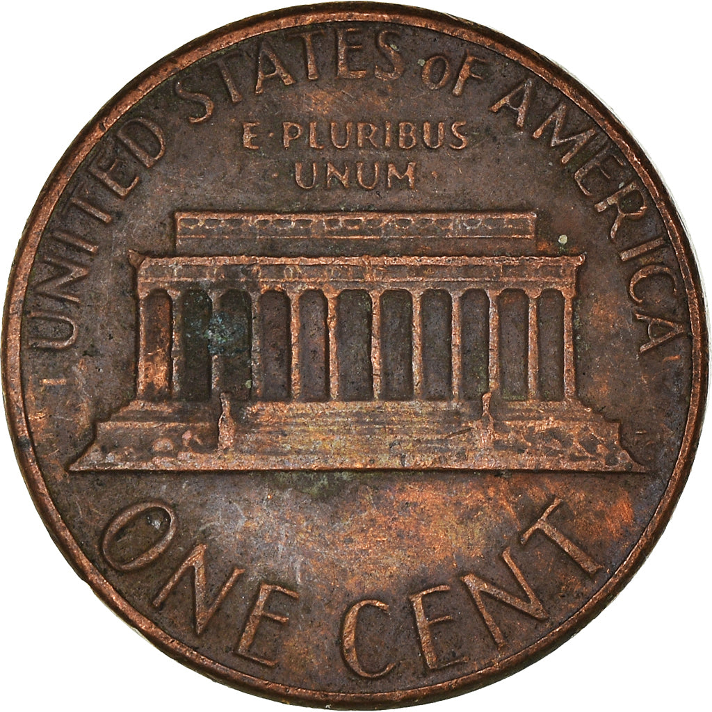 Moneta, Stati Uniti, Cent