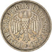 Coin, GERMANY - FEDERAL REPUBLIC, Mark, 1950