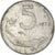 Moneta, Włochy, 5 Lire, 1972