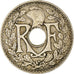 Munten, Frankrijk, 5 Centimes, 1923