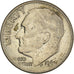 Coin, United States, Dime, 1968