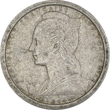 Monnaie, Afrique-Équatoriale française, Franc, 1948