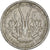 Moneta, Francuska Afryka Równikowa, Franc, 1948