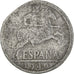 Münze, Spanien, 10 Centimos, 1940