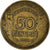 Münze, Frankreich, 50 Centimes, 1932