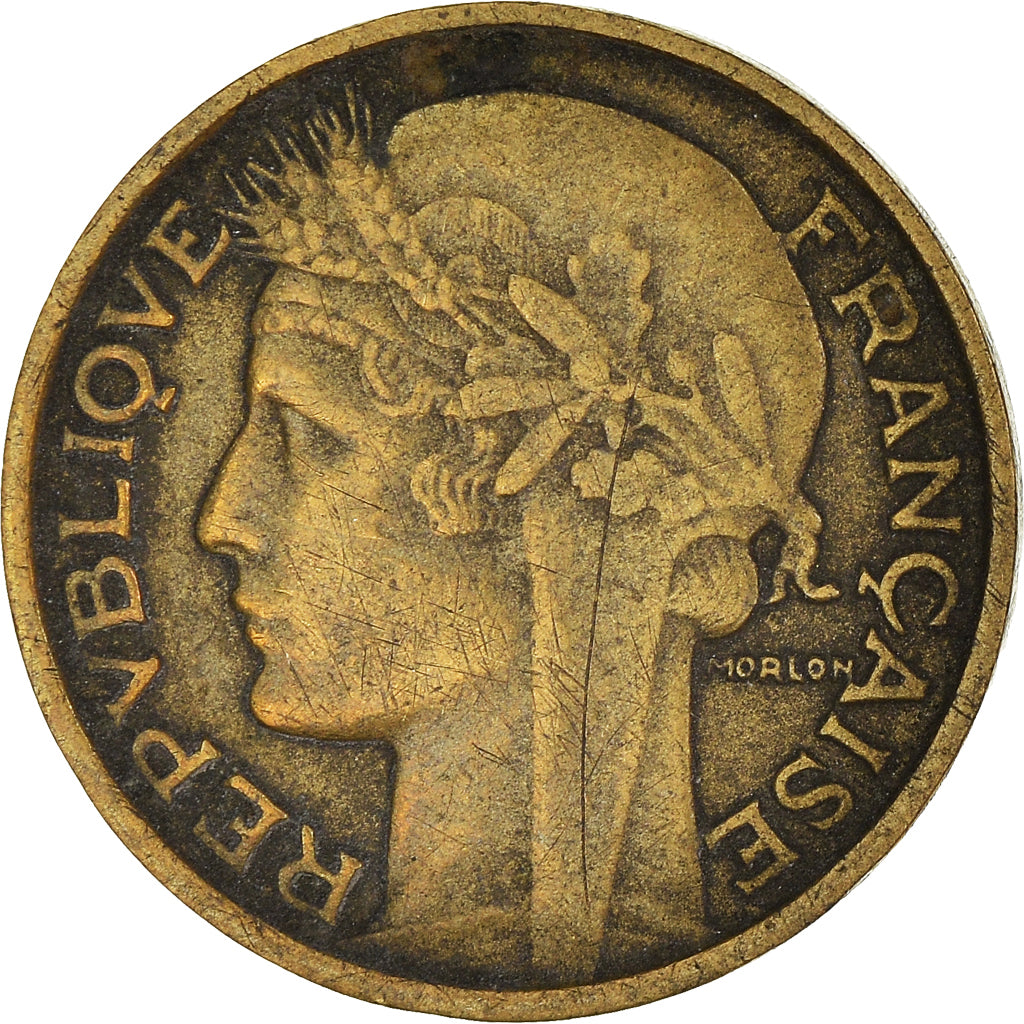 Moneta, Francia, 50 Centimes, 1932
